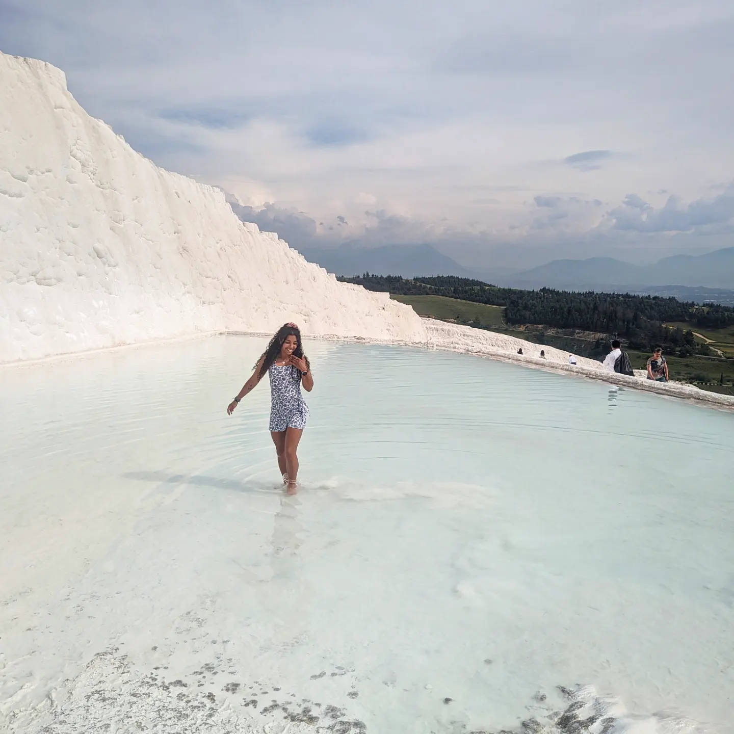 How to Travel from Izmir to Pamukkale